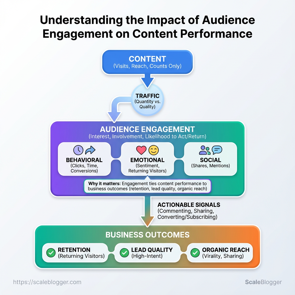 Visual breakdown: diagram