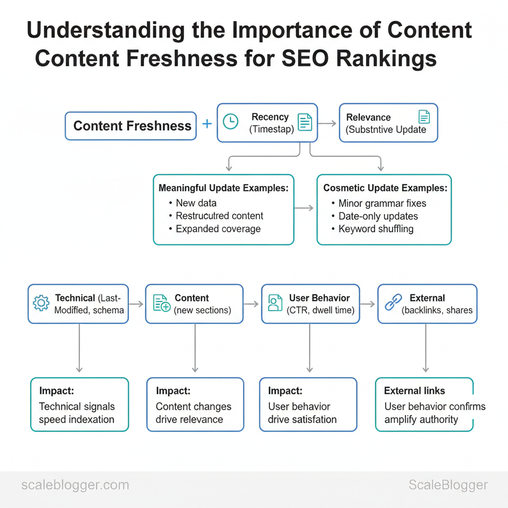 Visual breakdown: diagram