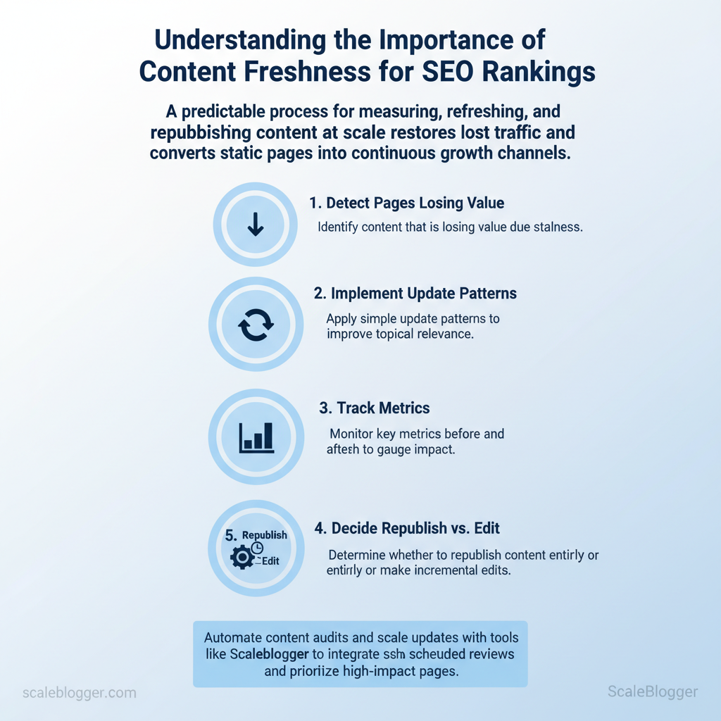 Visual breakdown: infographic