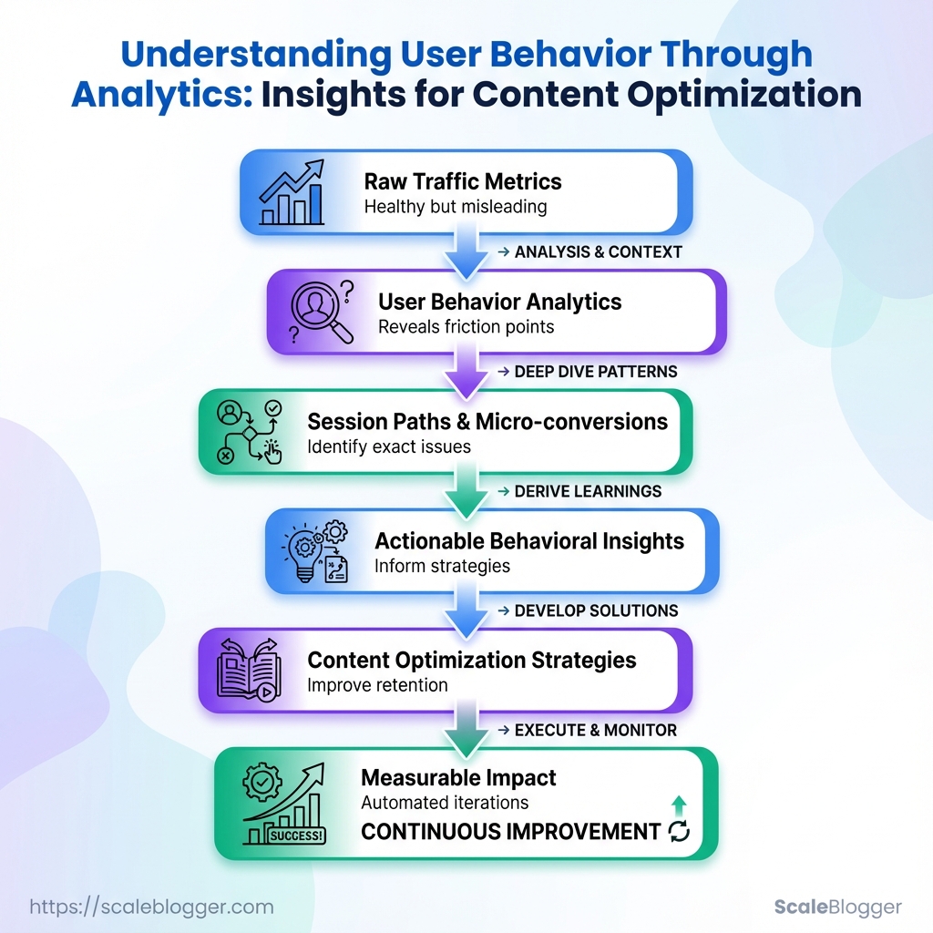 Visual breakdown: diagram