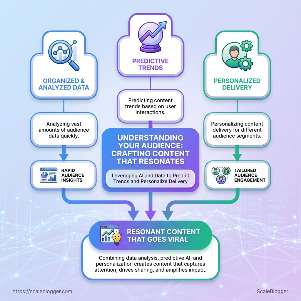 Visual breakdown: diagram