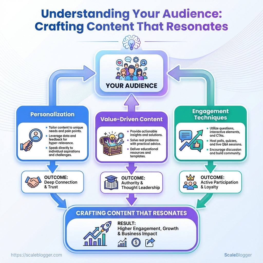 Visual breakdown: diagram