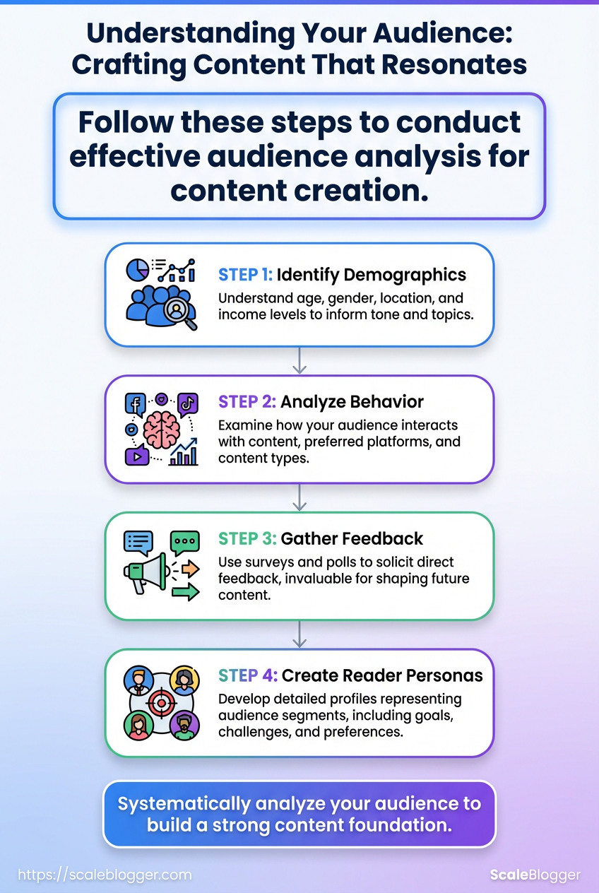 Visual breakdown: infographic