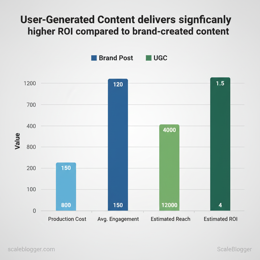 Visual breakdown: chart