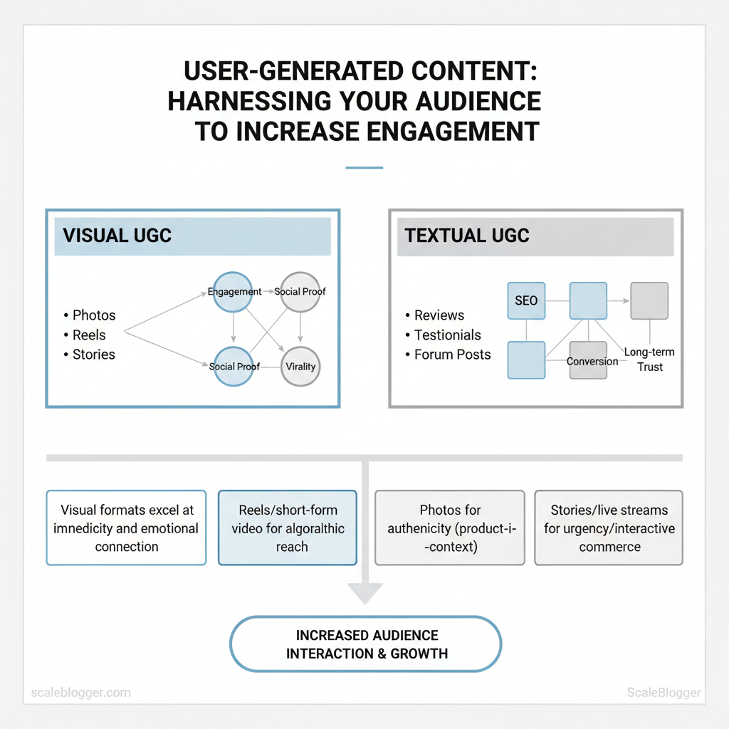 Visual breakdown: diagram