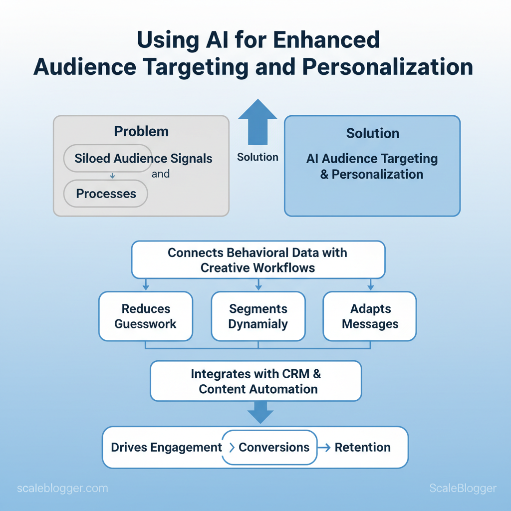 Visual breakdown: diagram