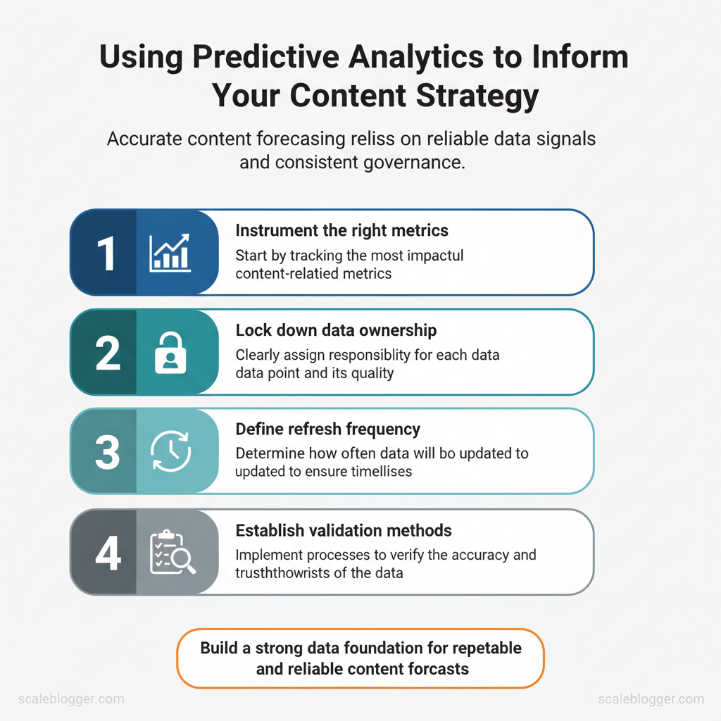 Visual breakdown: infographic