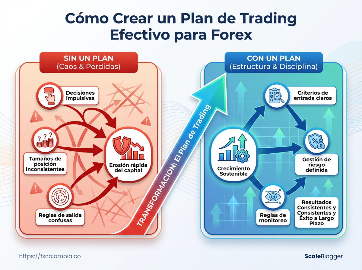 Visual breakdown: diagram