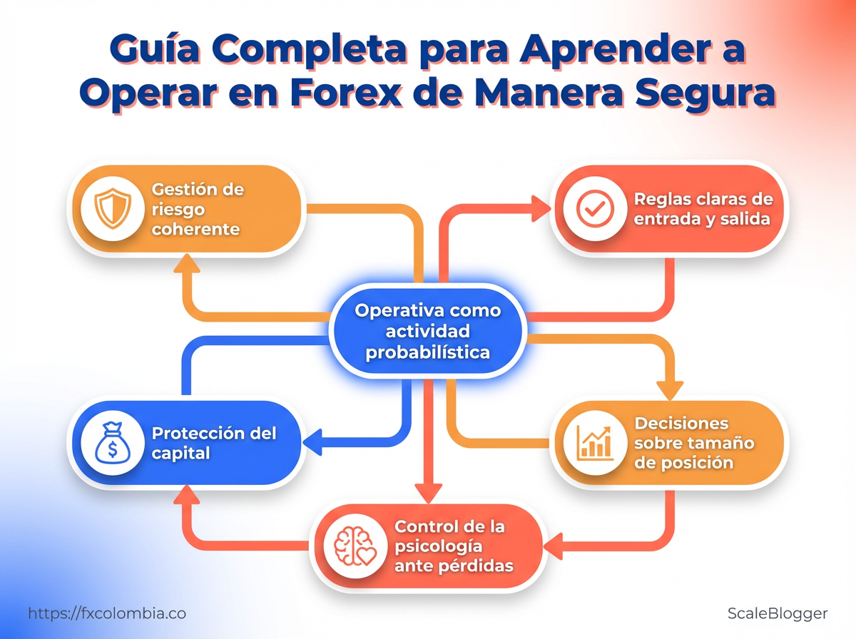 Visual breakdown: diagram