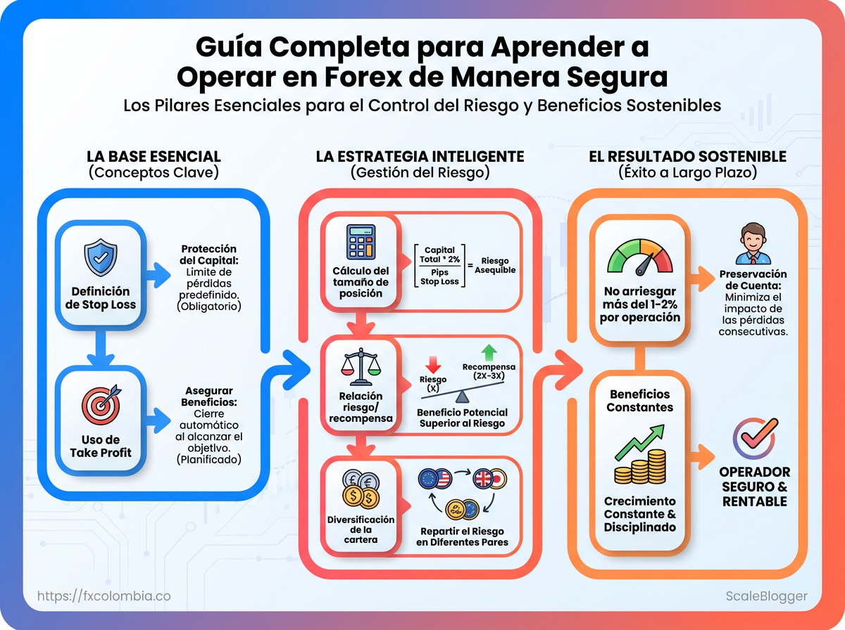 Visual breakdown: diagram
