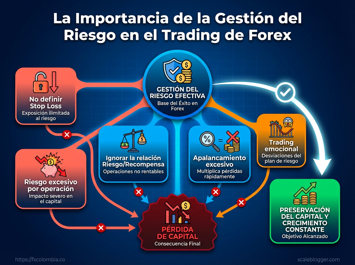 Visual breakdown: diagram