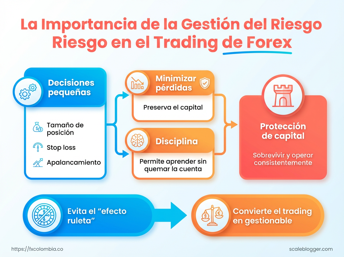 Visual breakdown: diagram