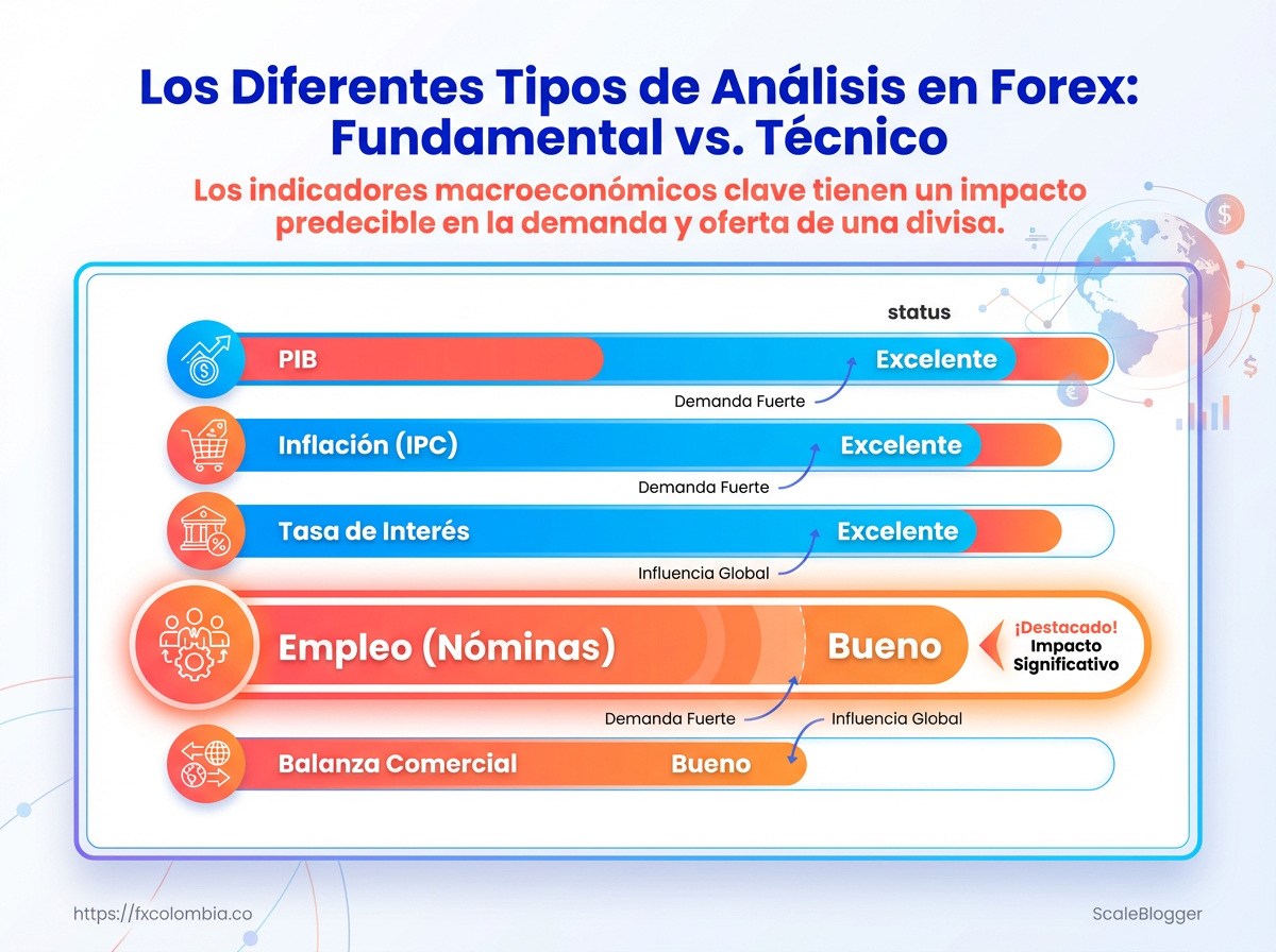 Visual breakdown: chart
