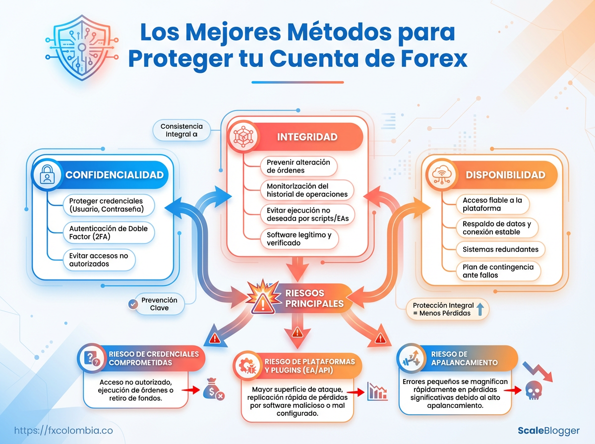 Visual breakdown: diagram