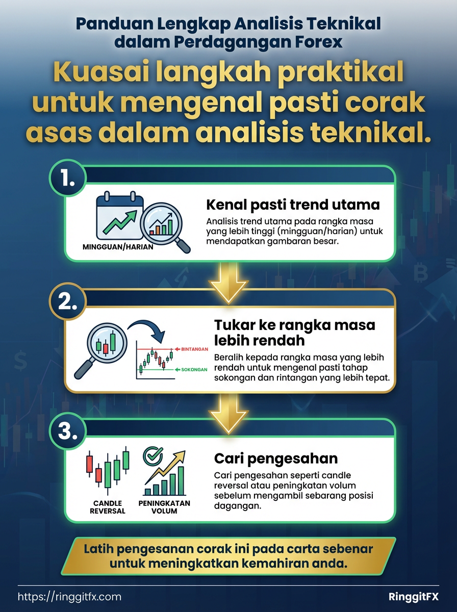 Visual breakdown: infographic