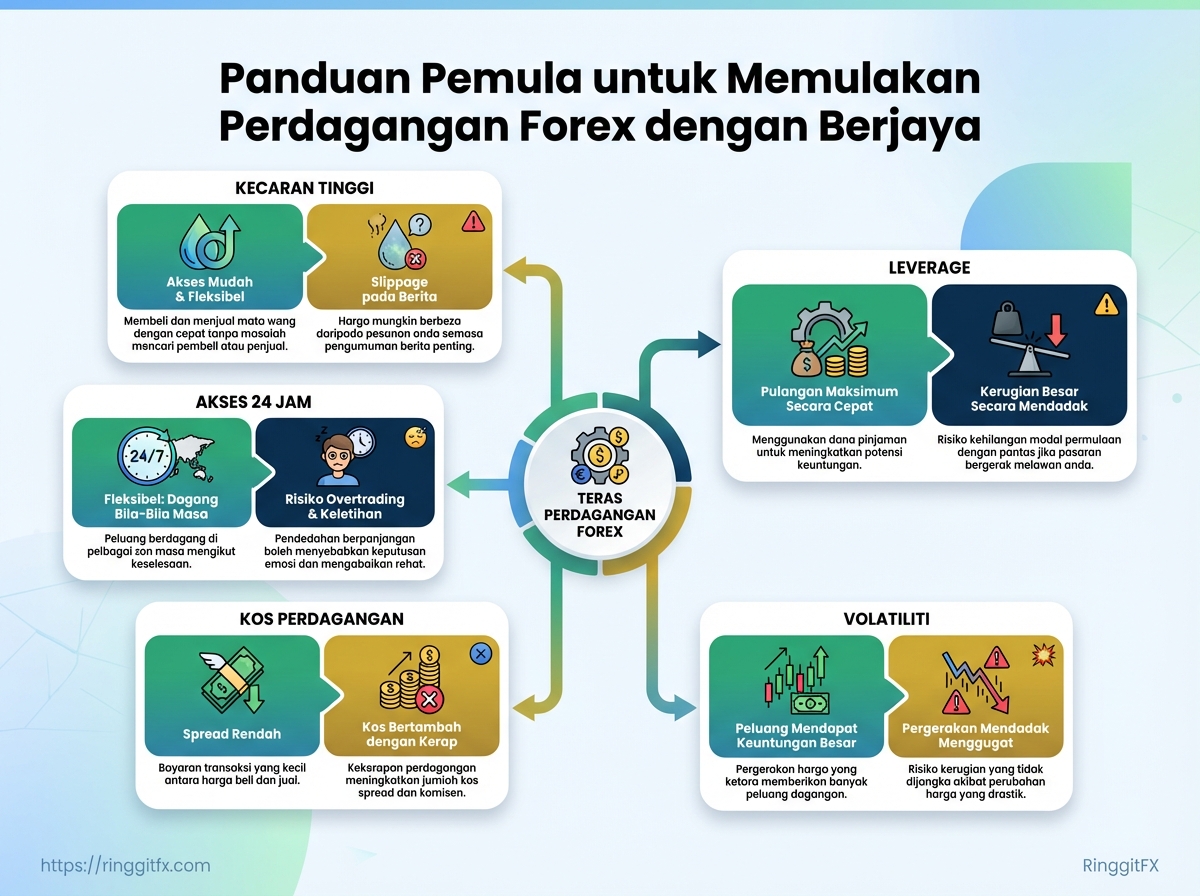 Visual breakdown: diagram