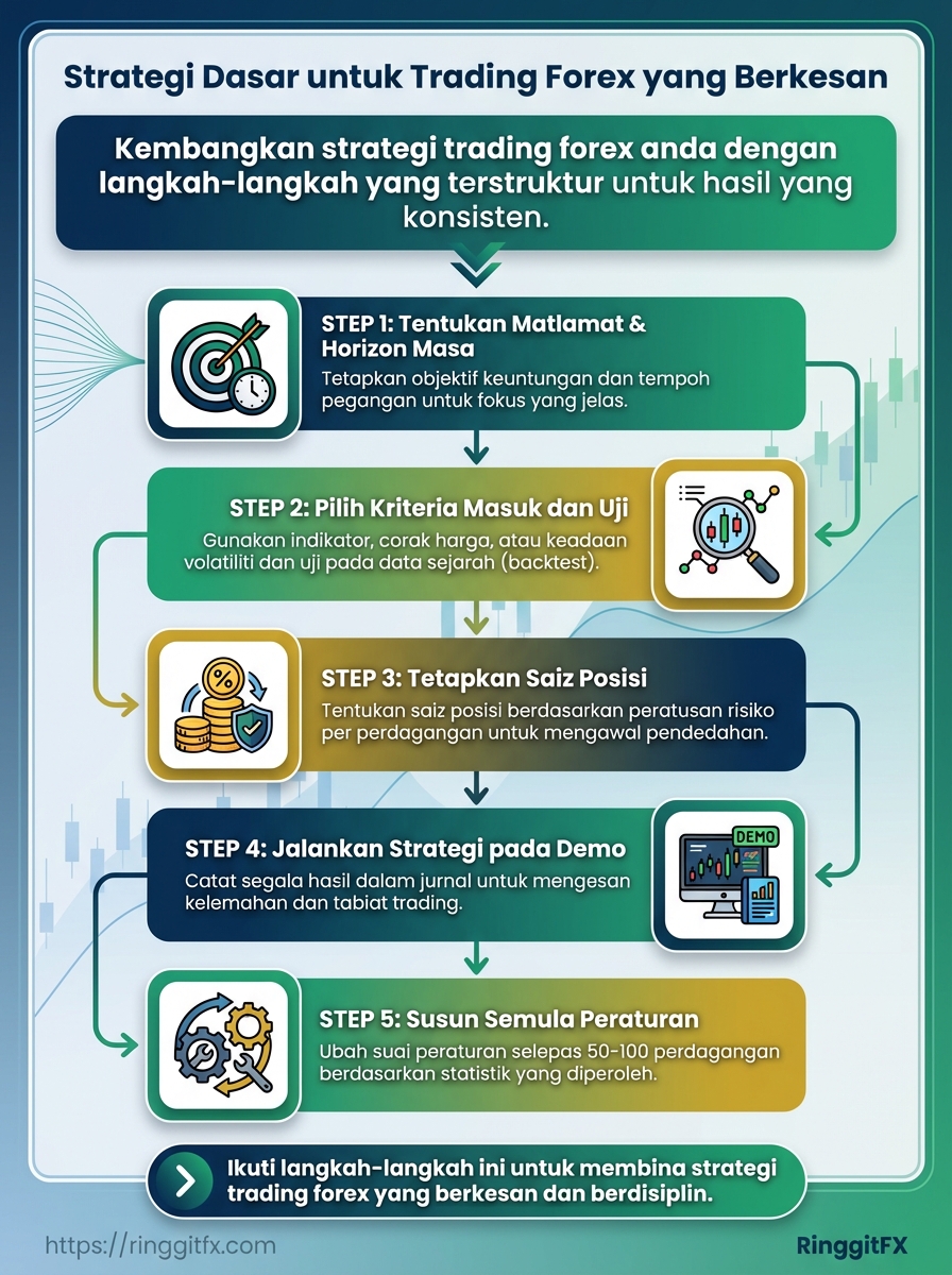 Visual breakdown: infographic