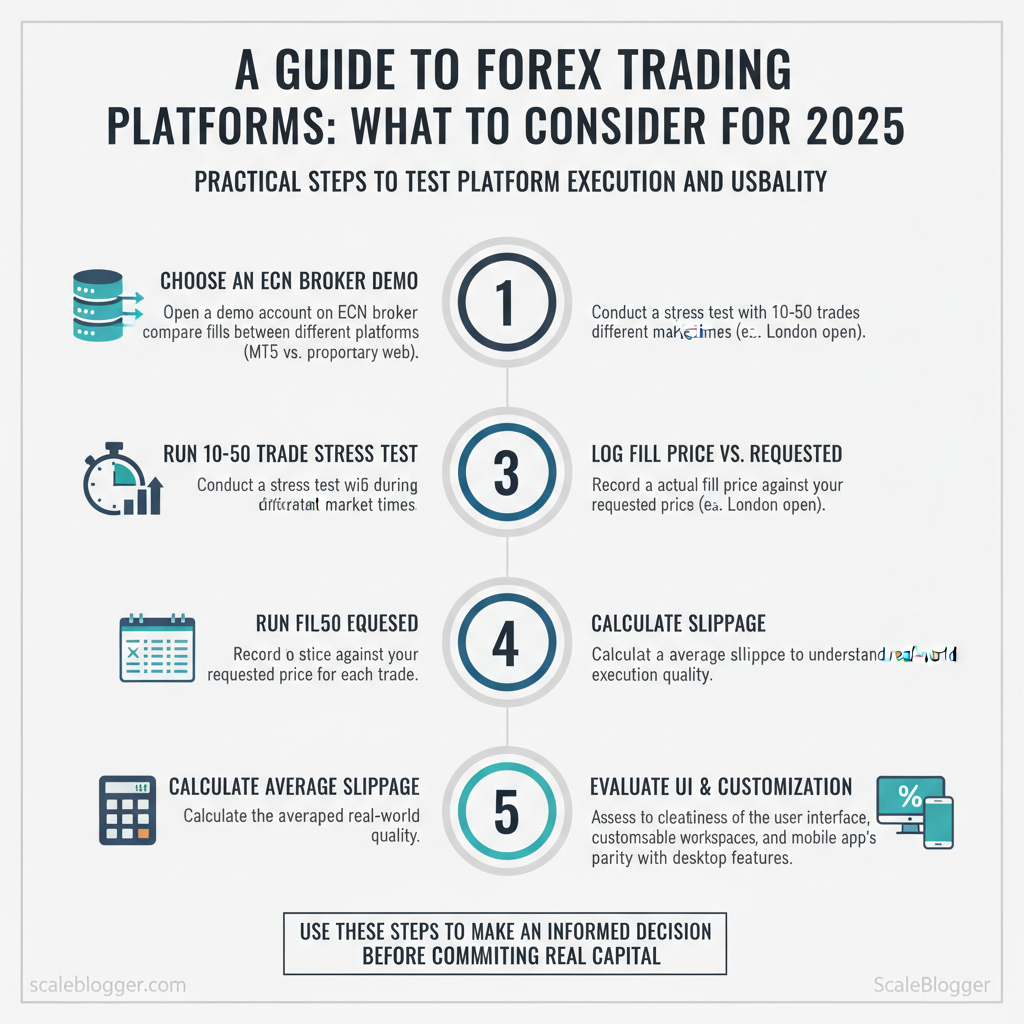 Visual breakdown: infographic