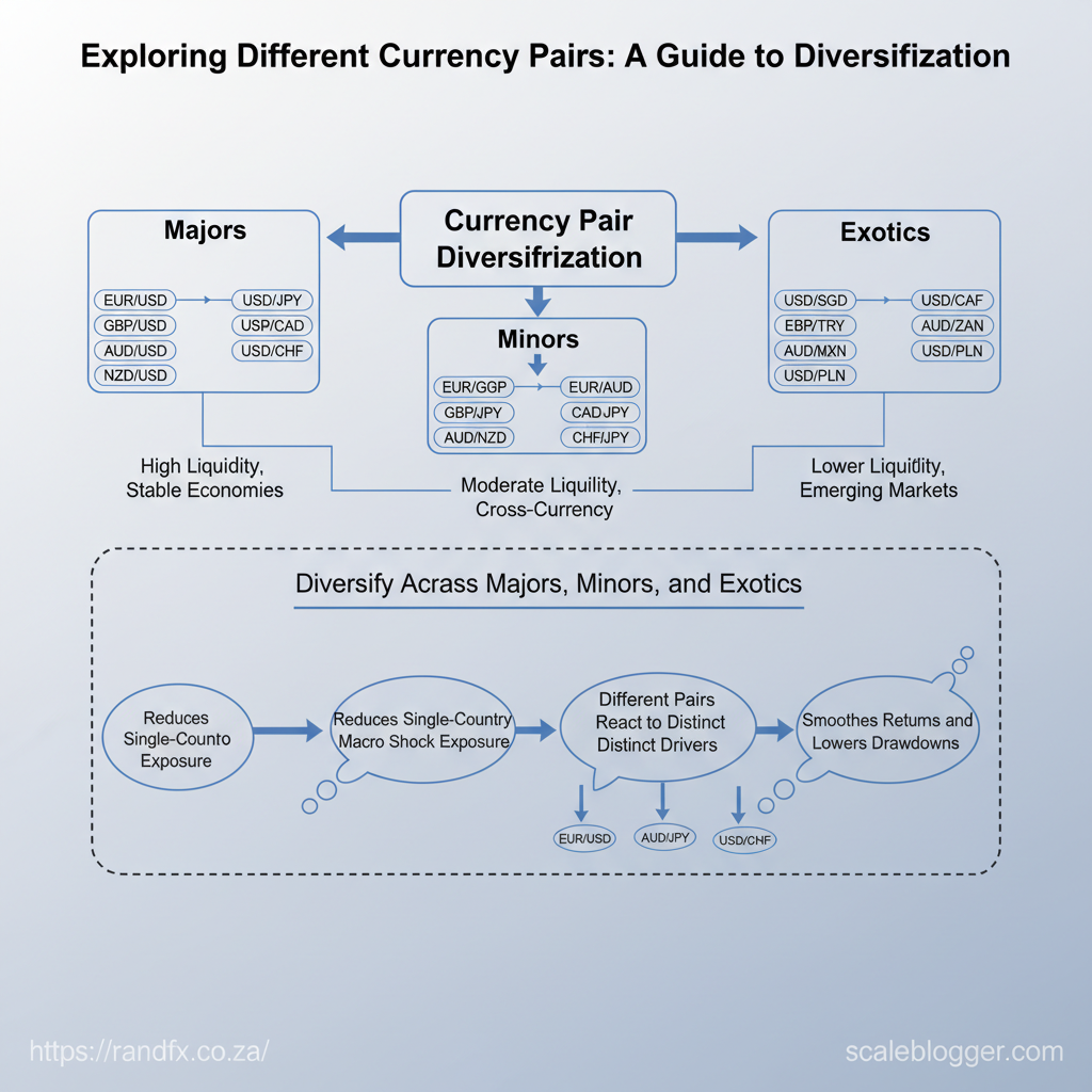 Visual breakdown: diagram