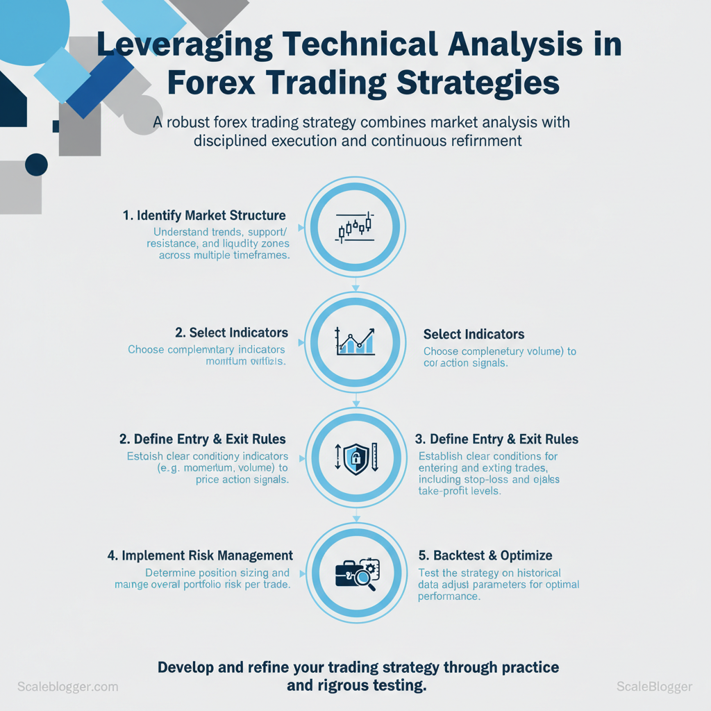Visual breakdown: infographic