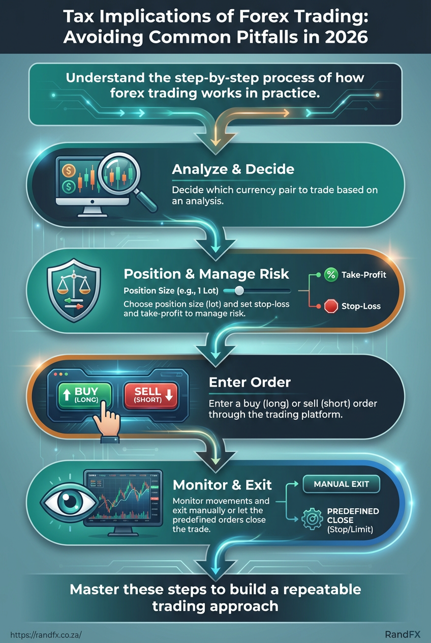 Visual breakdown: infographic