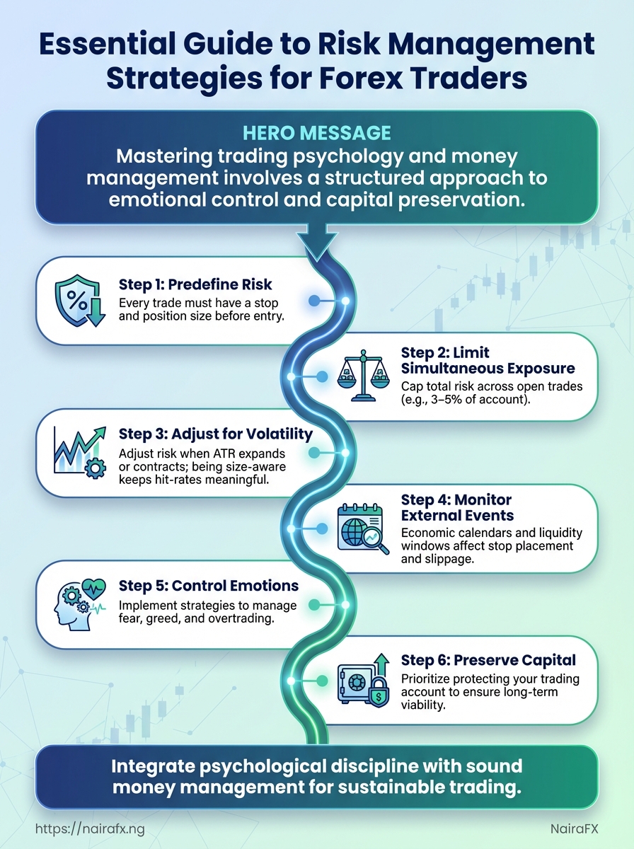 Visual breakdown: infographic