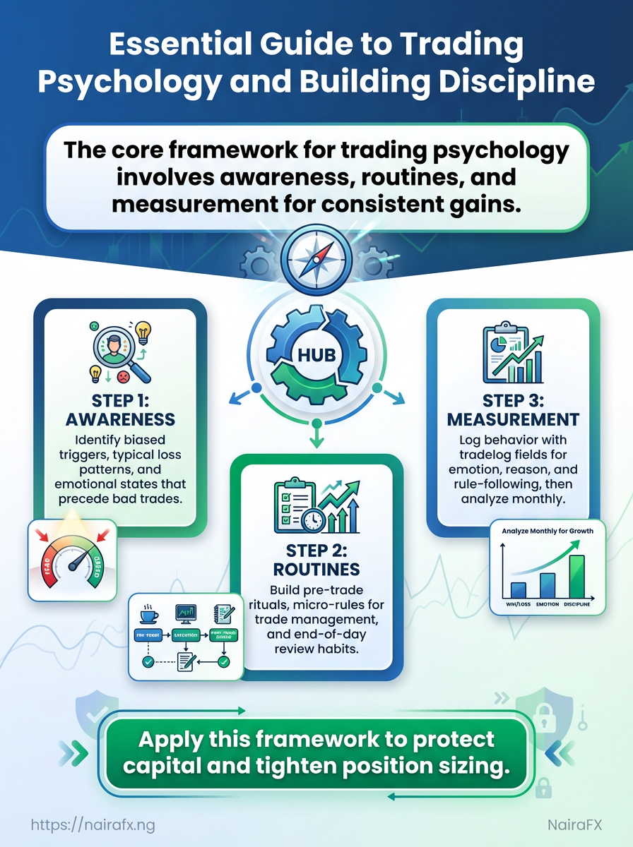 Visual breakdown: infographic