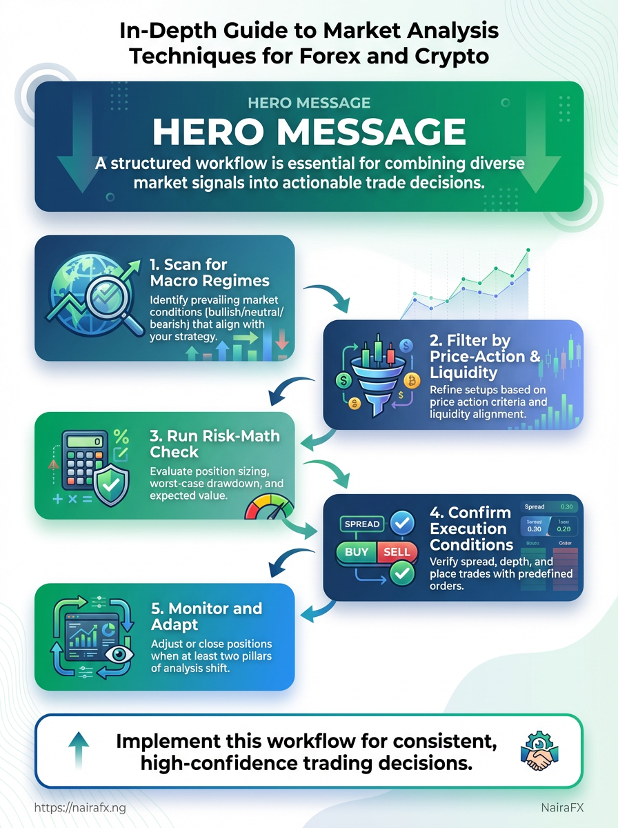 Visual breakdown: infographic