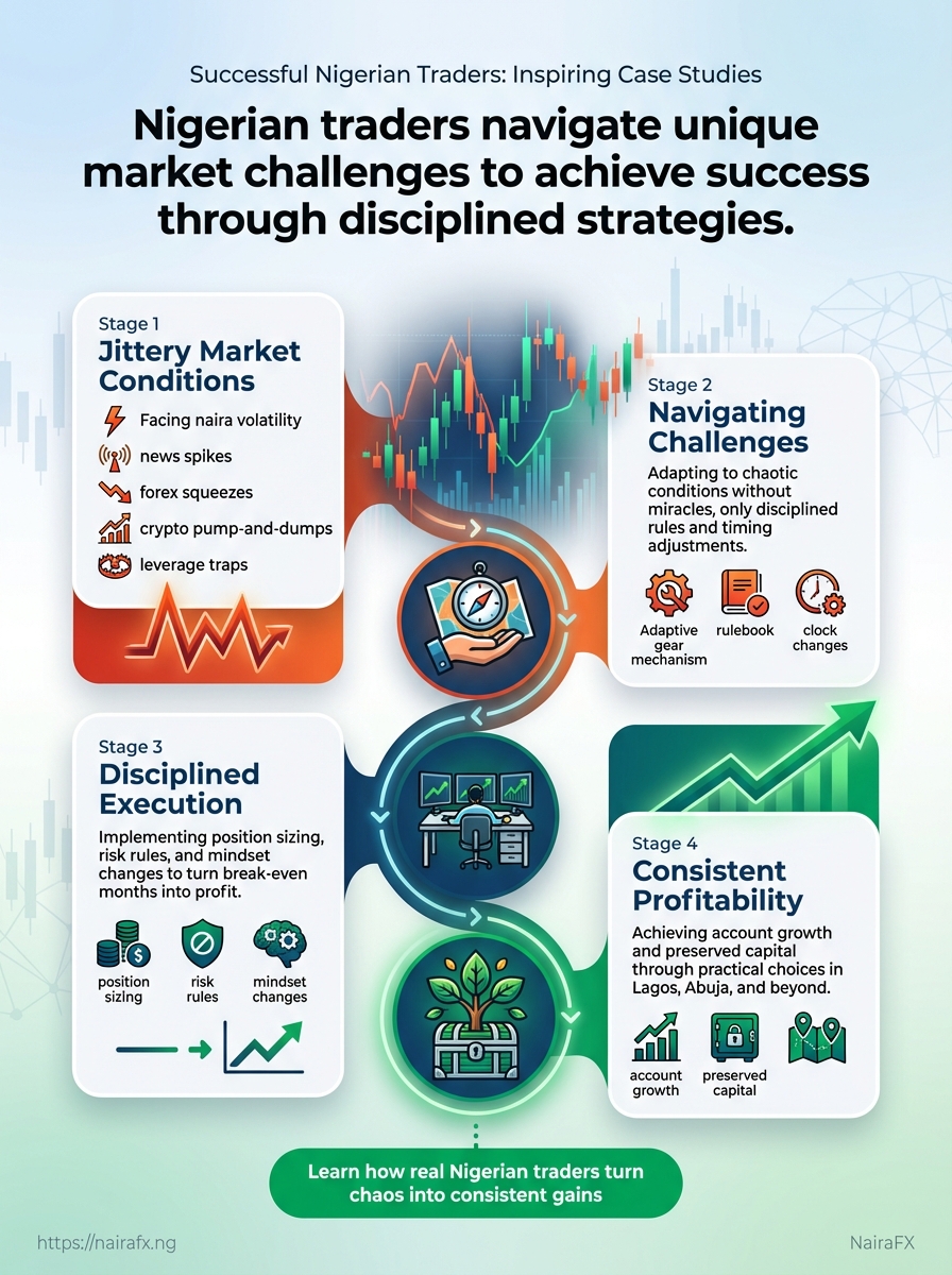 Visual breakdown: infographic