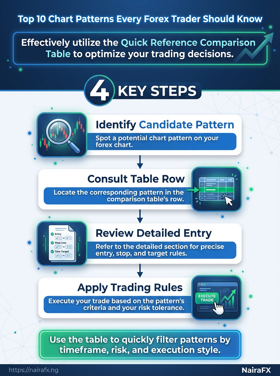 Visual breakdown: infographic