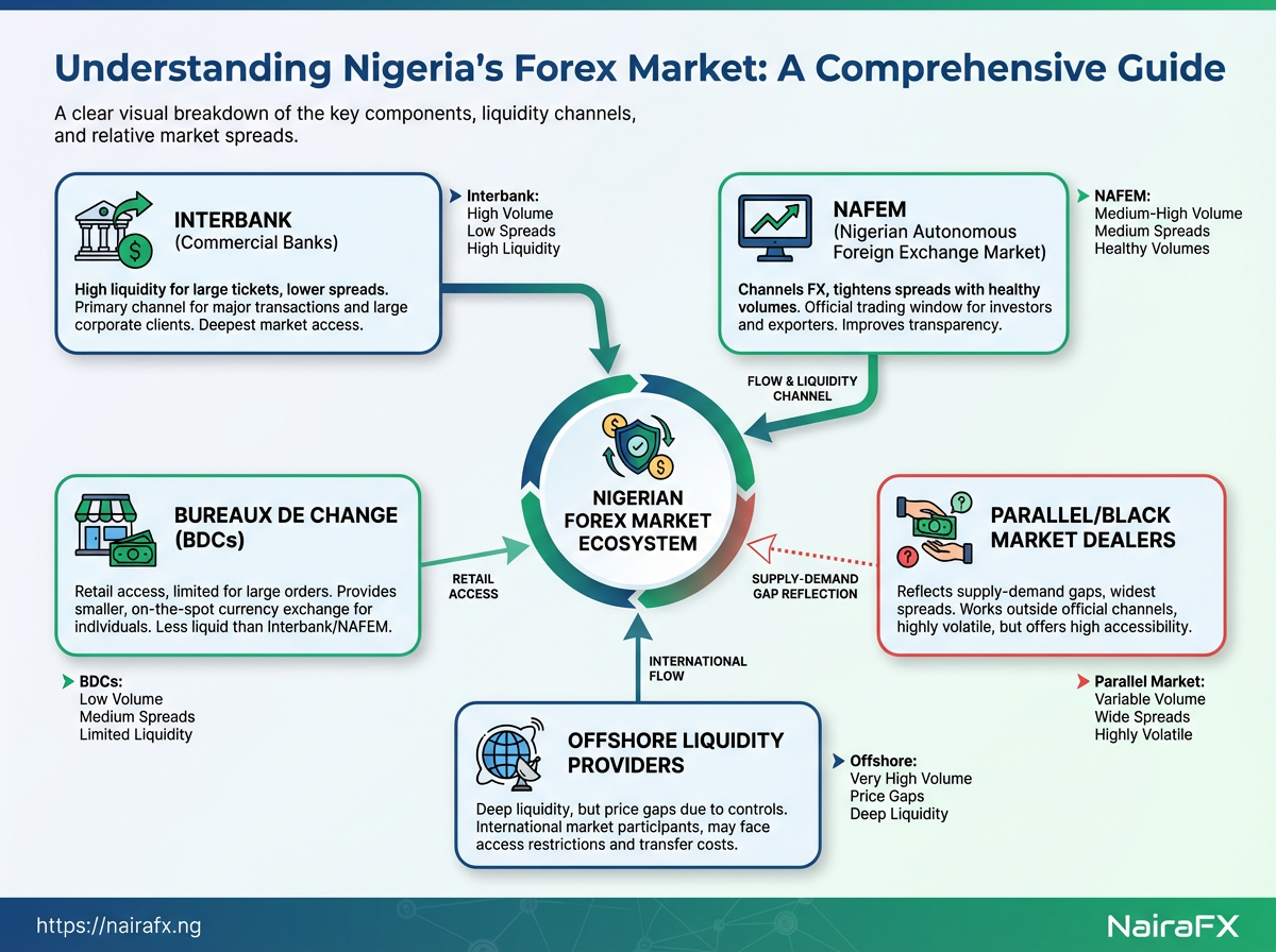 Visual breakdown: diagram