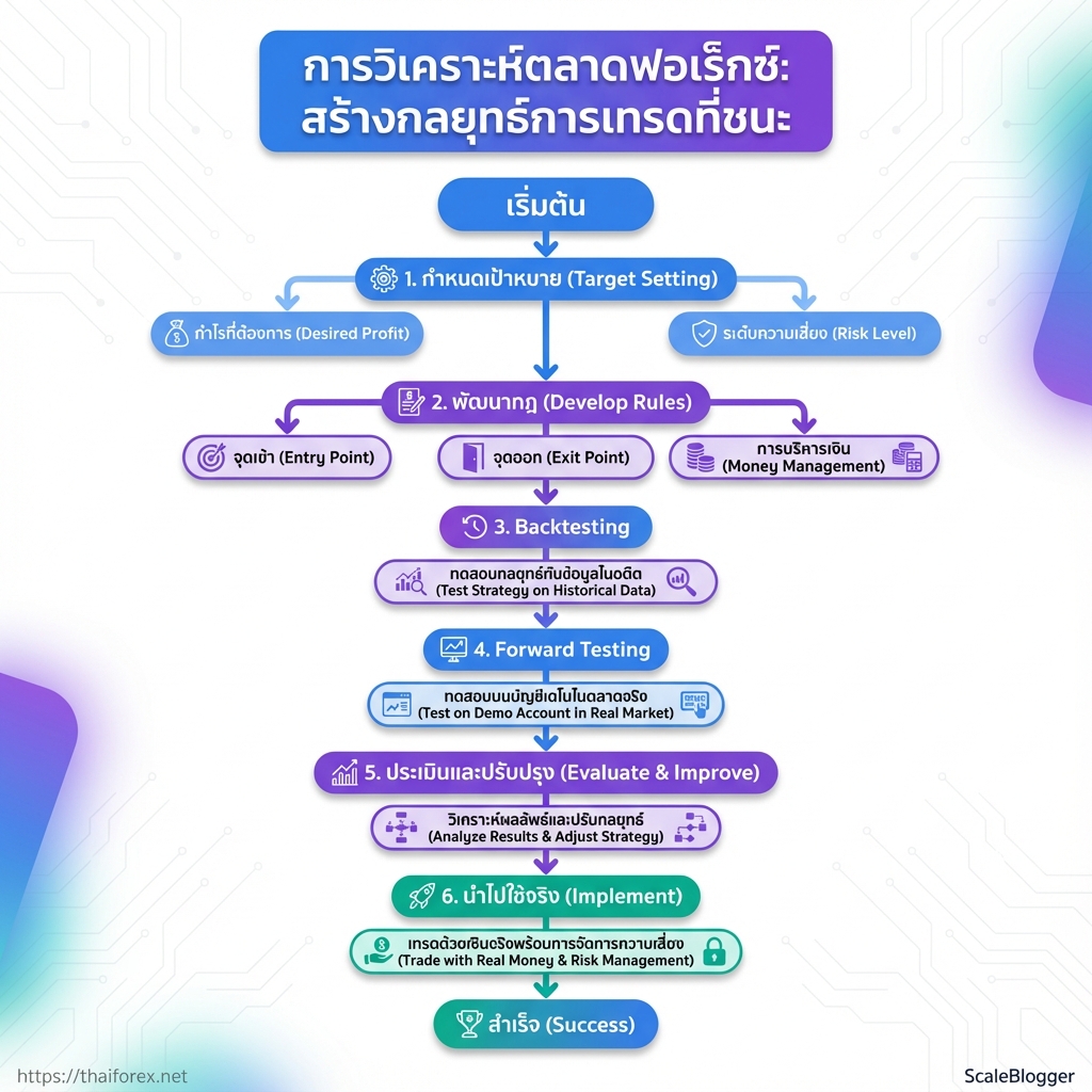 Visual breakdown: diagram