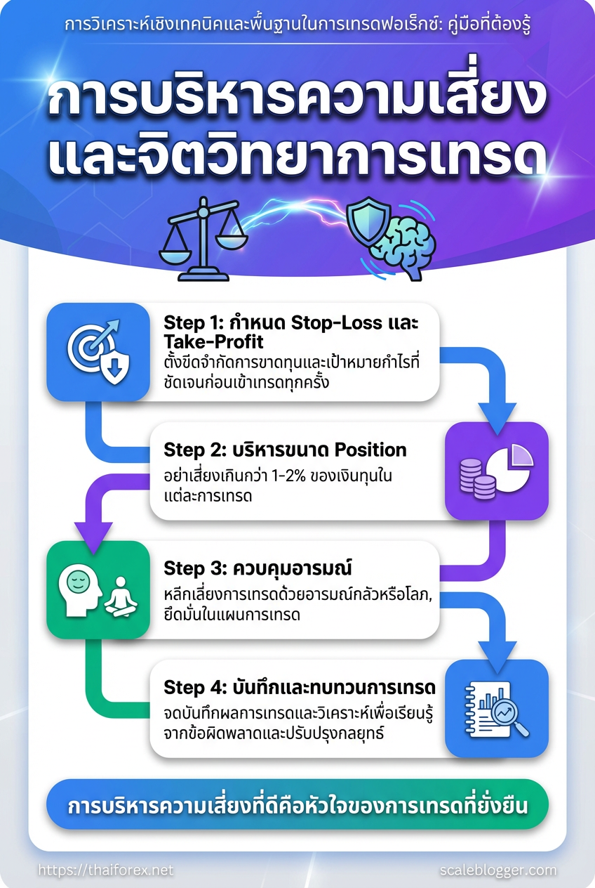Visual breakdown: infographic
