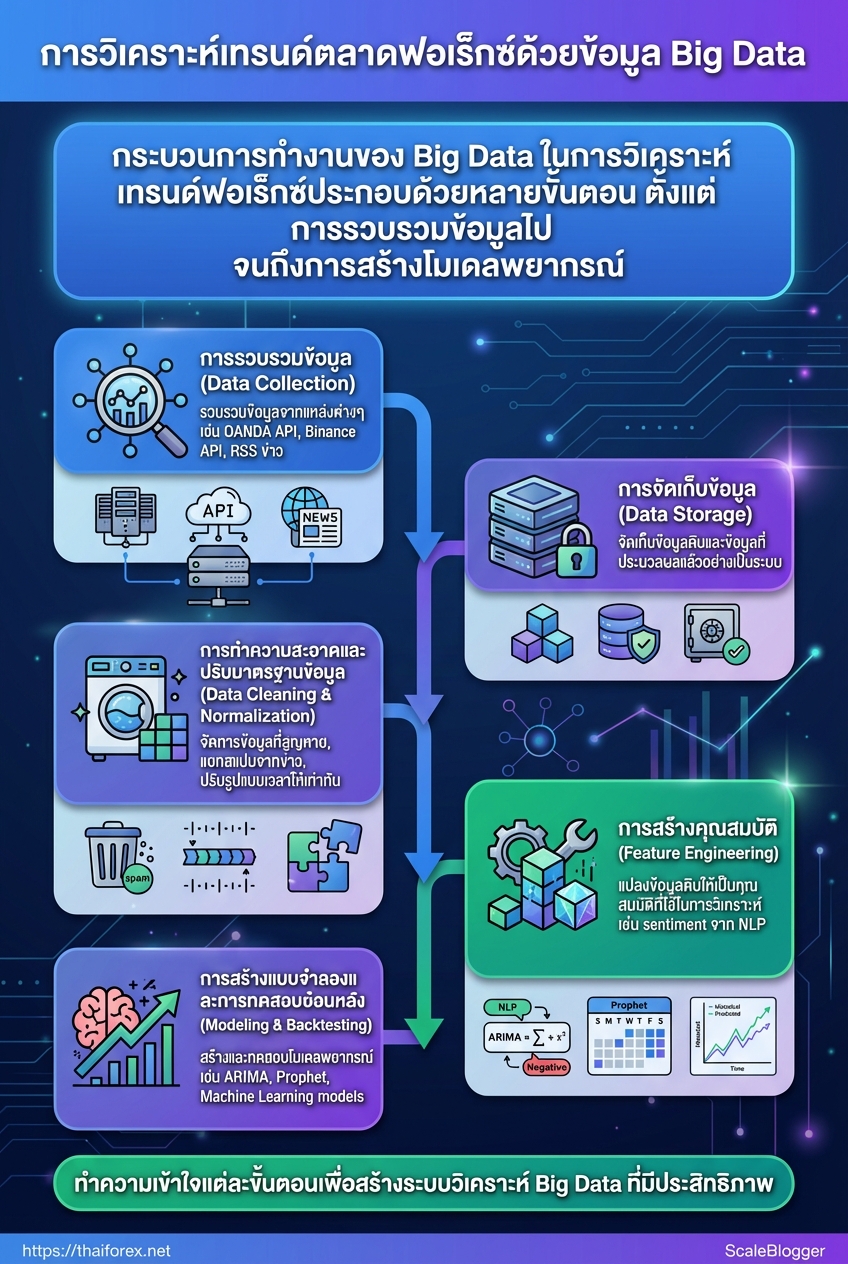 Visual breakdown: infographic