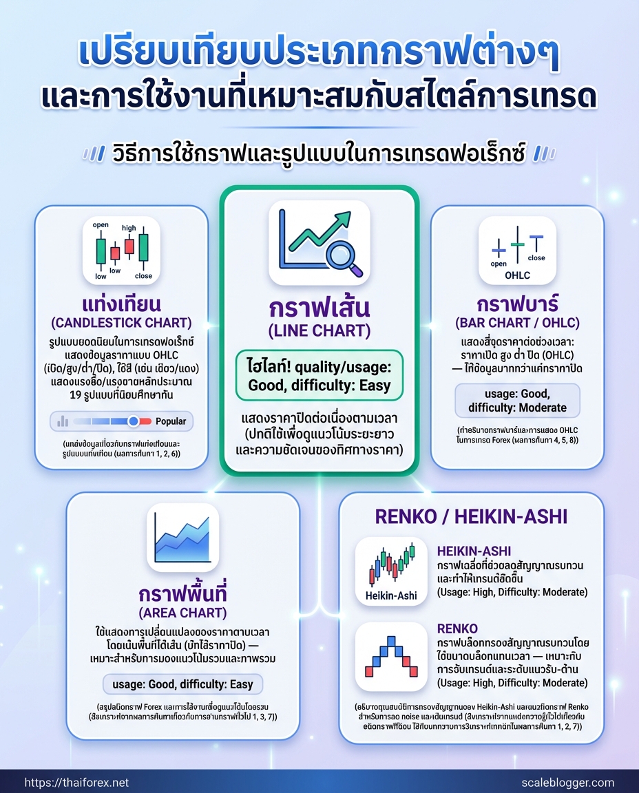 Visual breakdown: chart