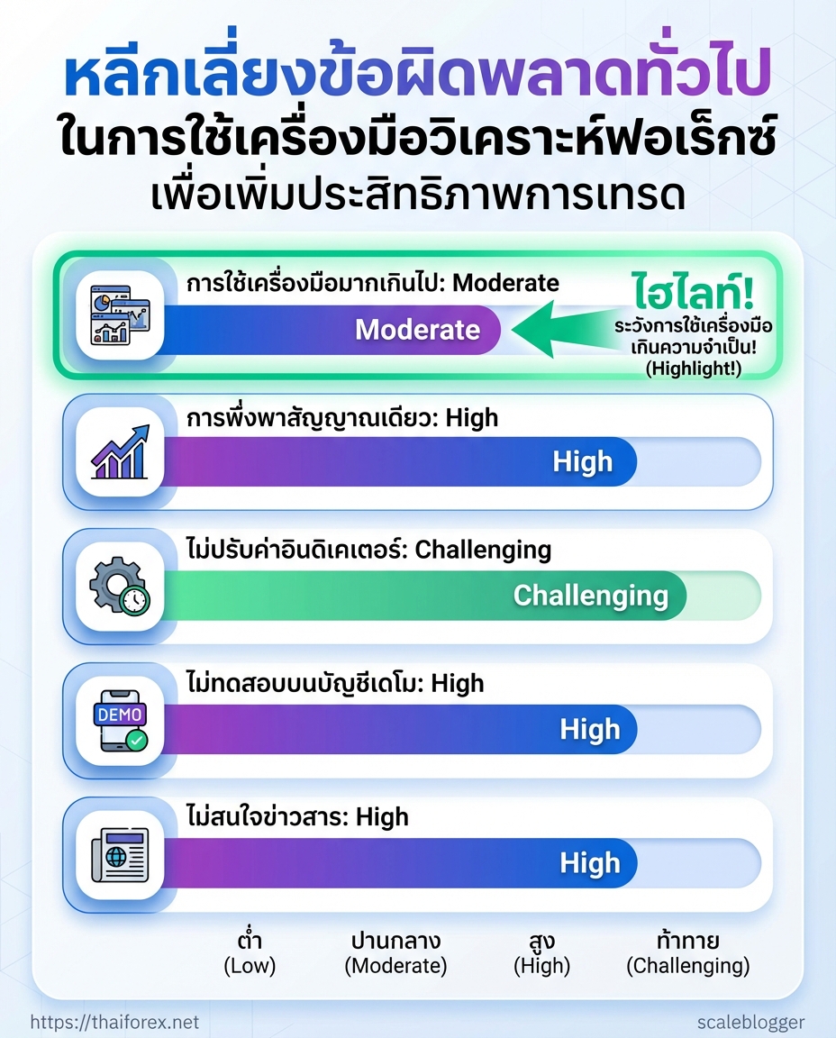 Visual breakdown: chart