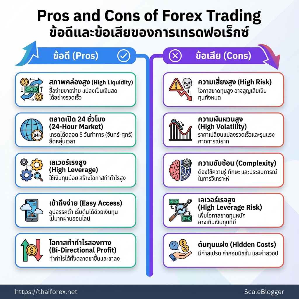 Visual breakdown: diagram