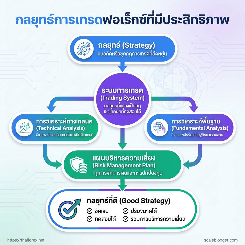 Visual breakdown: diagram