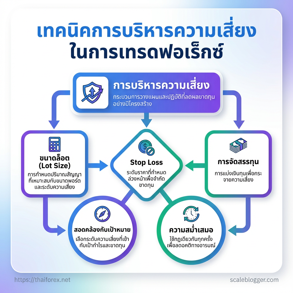 Visual breakdown: diagram