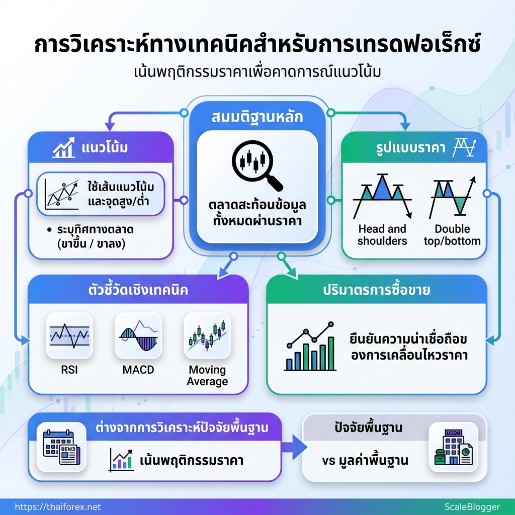 Visual breakdown: diagram