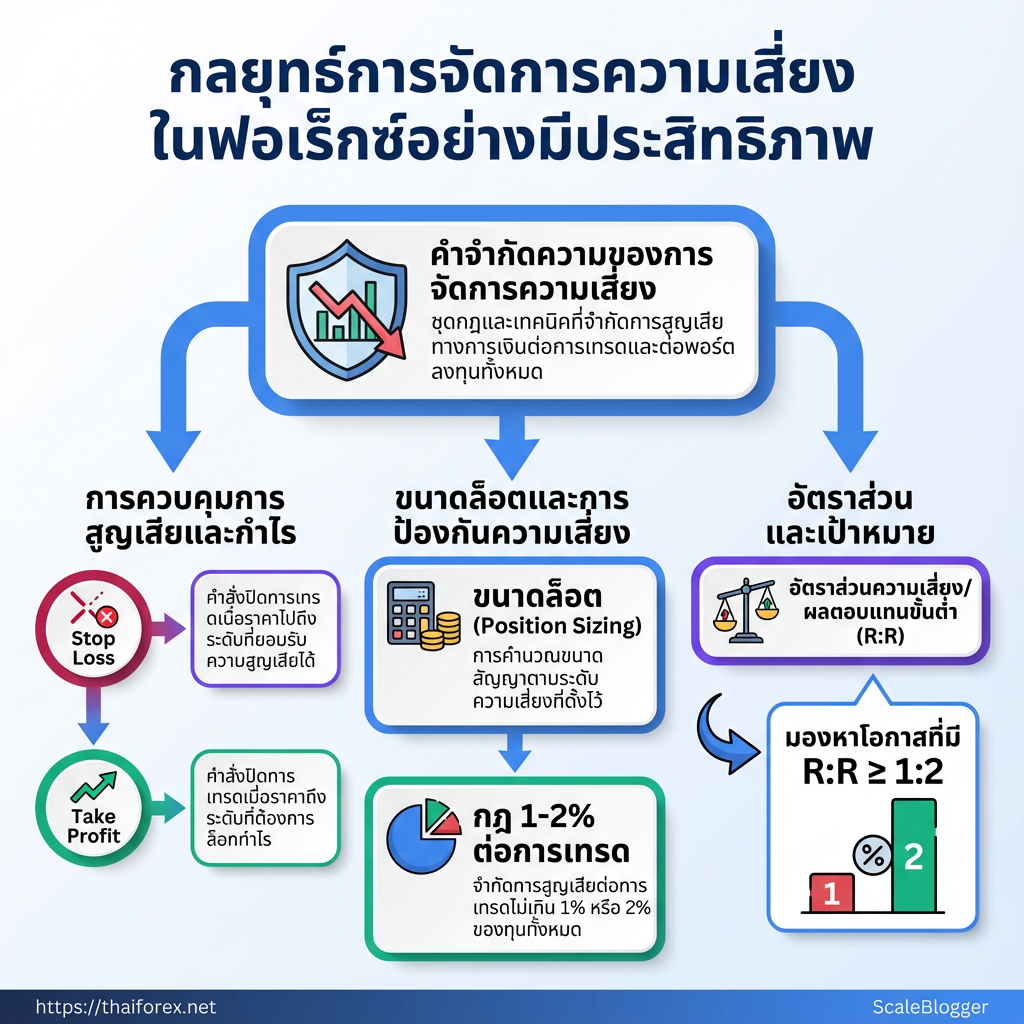 Visual breakdown: diagram