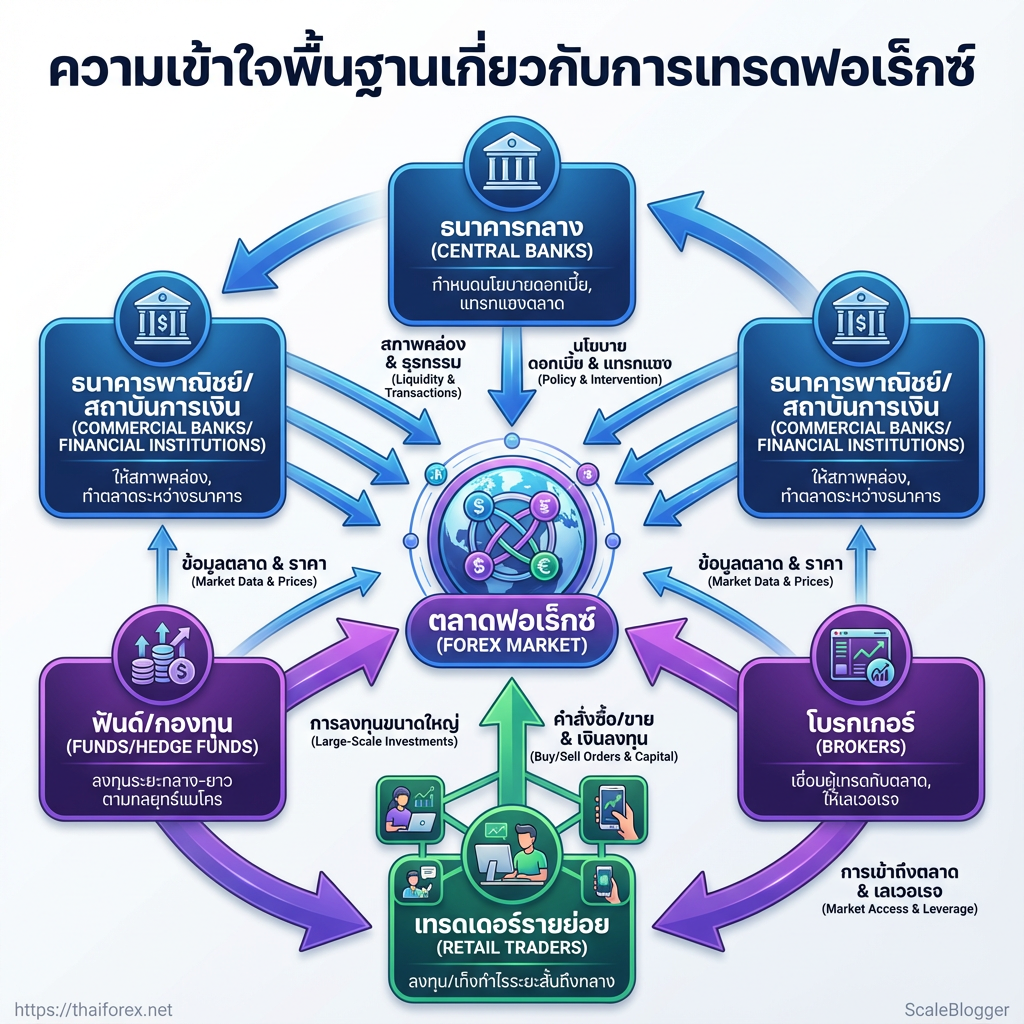 Visual breakdown: diagram