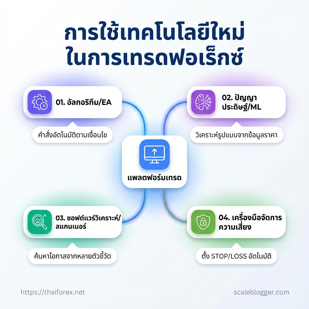 Visual breakdown: diagram