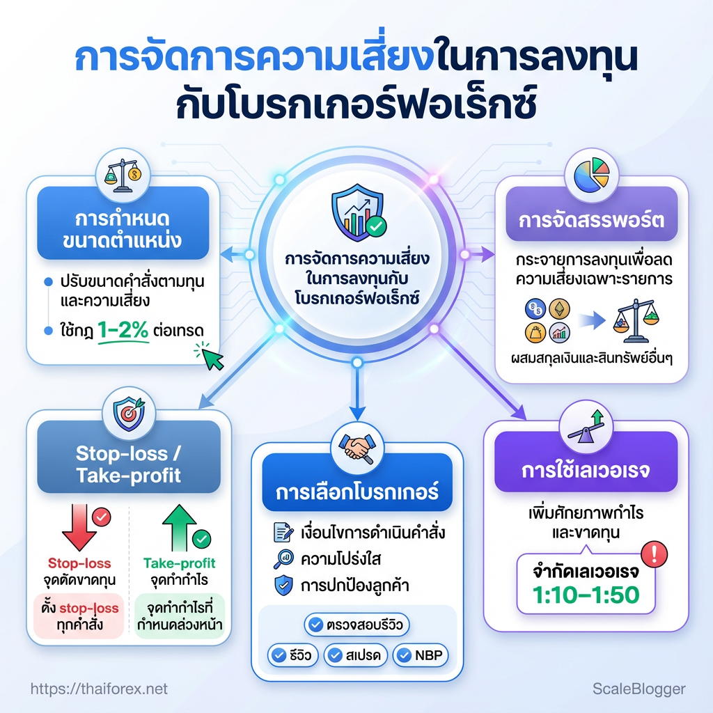 Visual breakdown: diagram