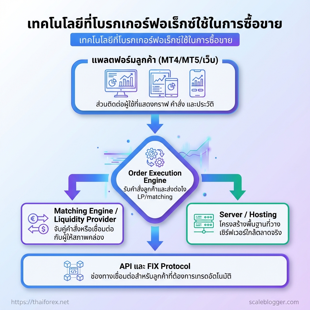 Visual breakdown: diagram
