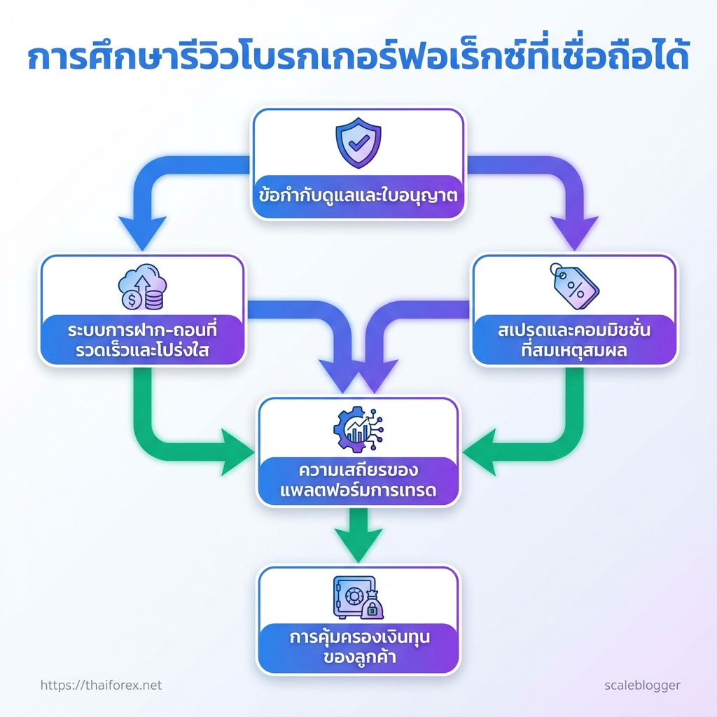 Visual breakdown: diagram