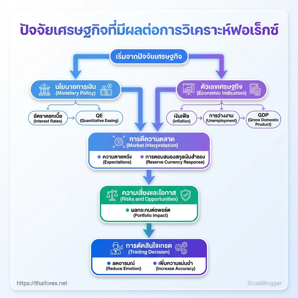 Visual breakdown: diagram