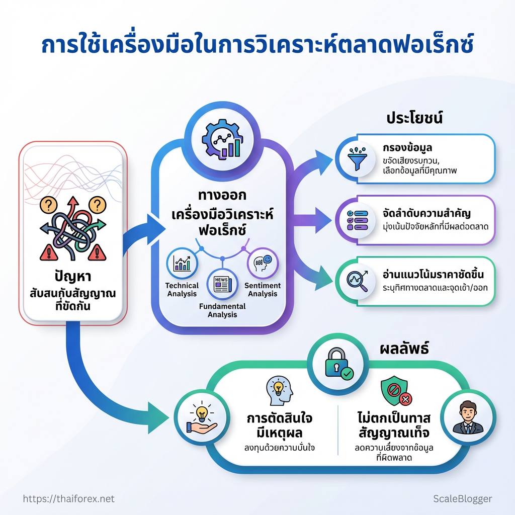 Visual breakdown: diagram