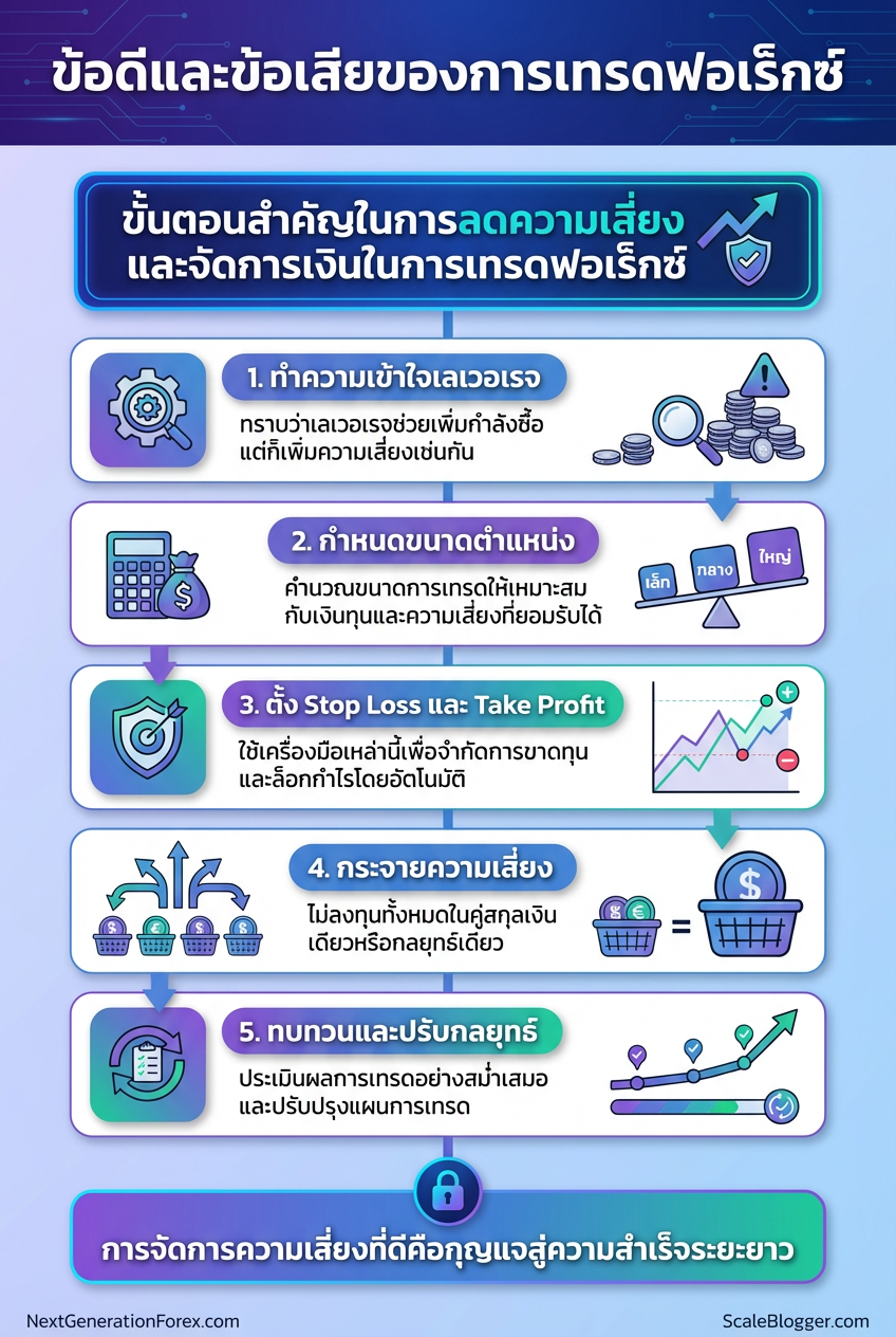 Visual breakdown: infographic