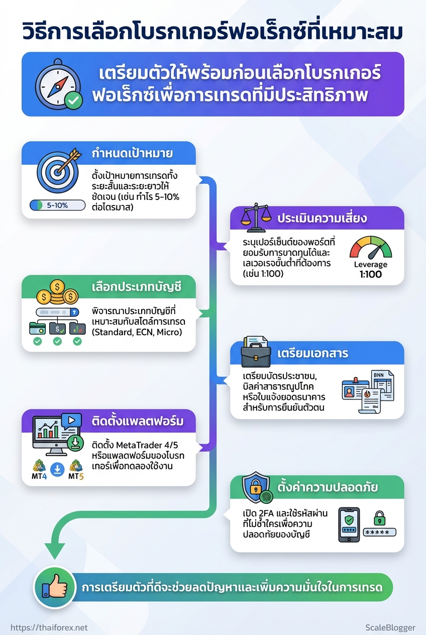 Visual breakdown: infographic